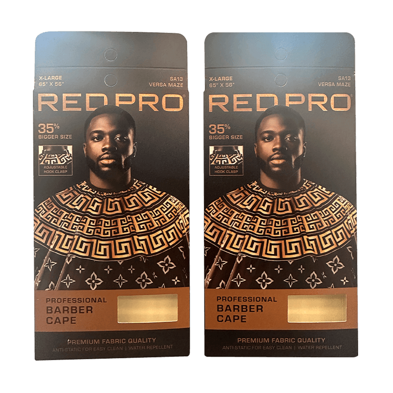 صندوق تغليف مطلي بالأشعة فوق البنفسجية