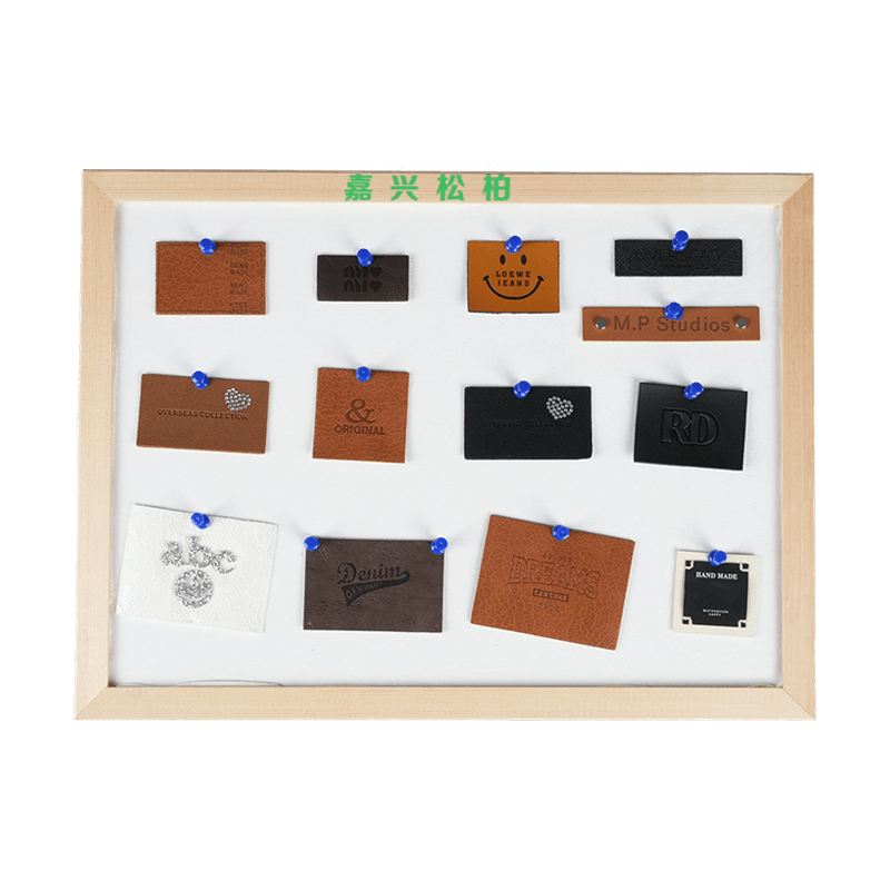 ملصقات HF منقوشة/منزوعة النقوش