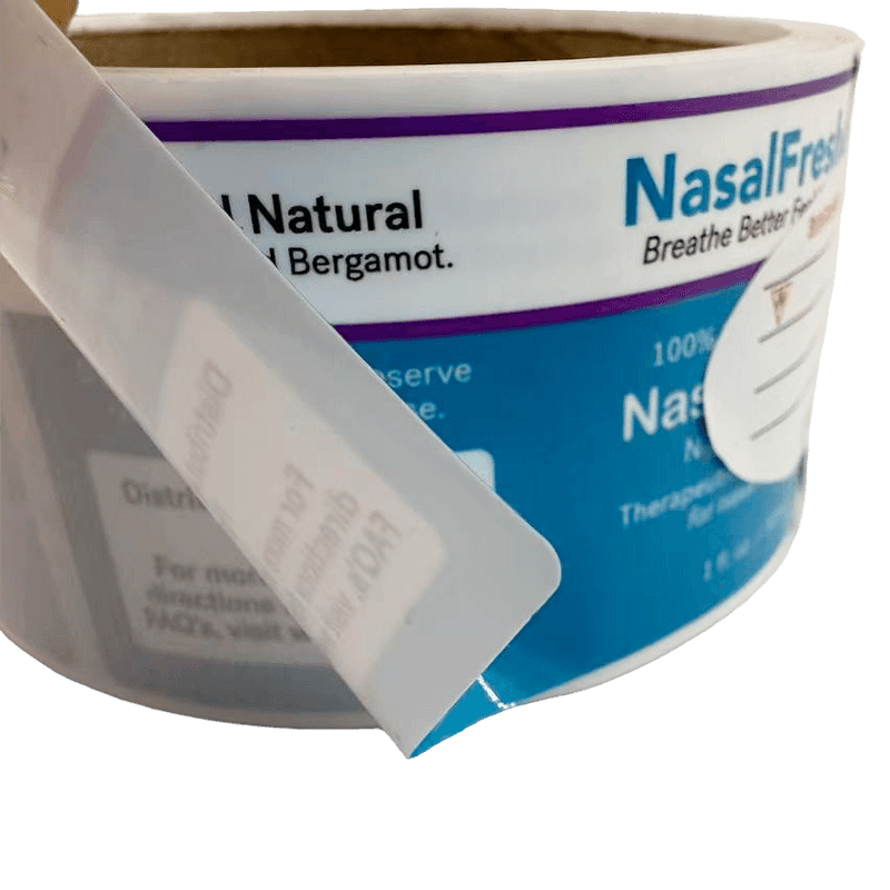 Sticker Label